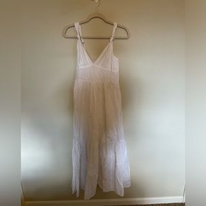 abercrombie & fitch maxi dress